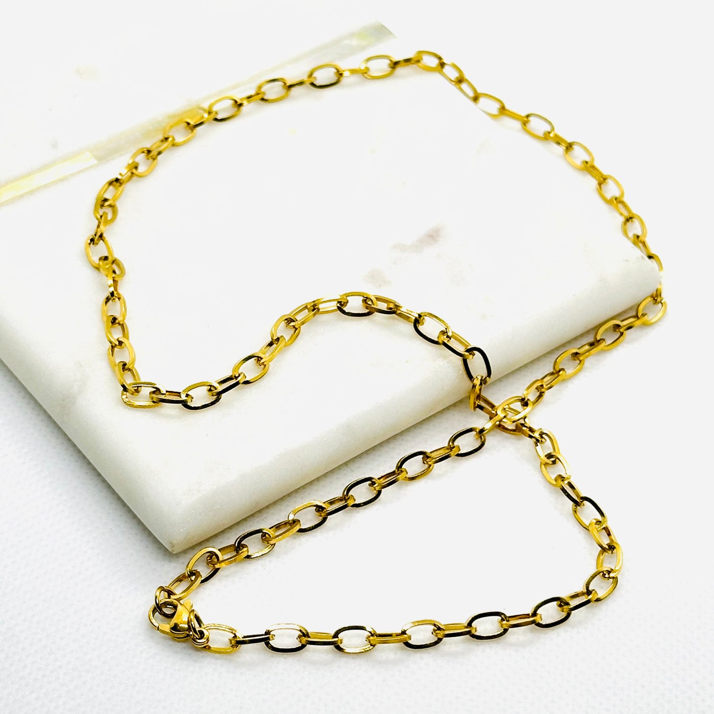Cable Chain Necklace