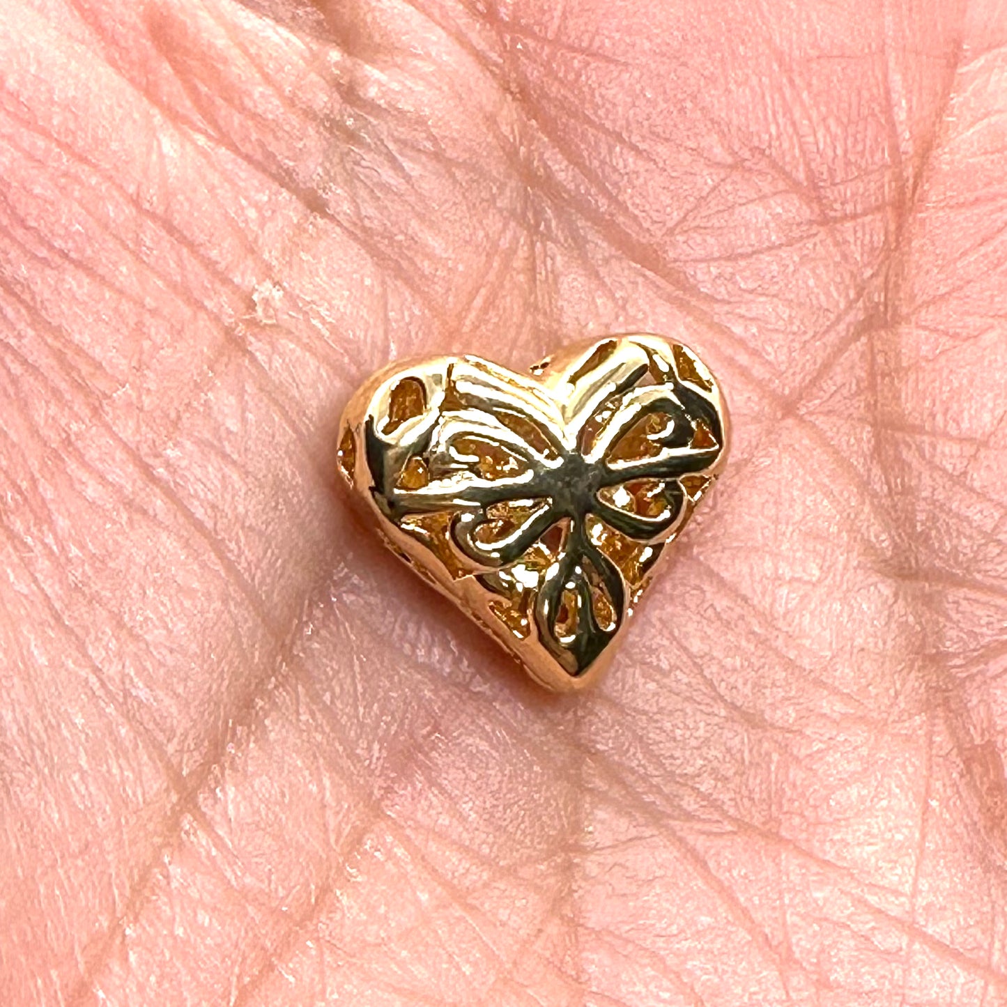 Heart Bead