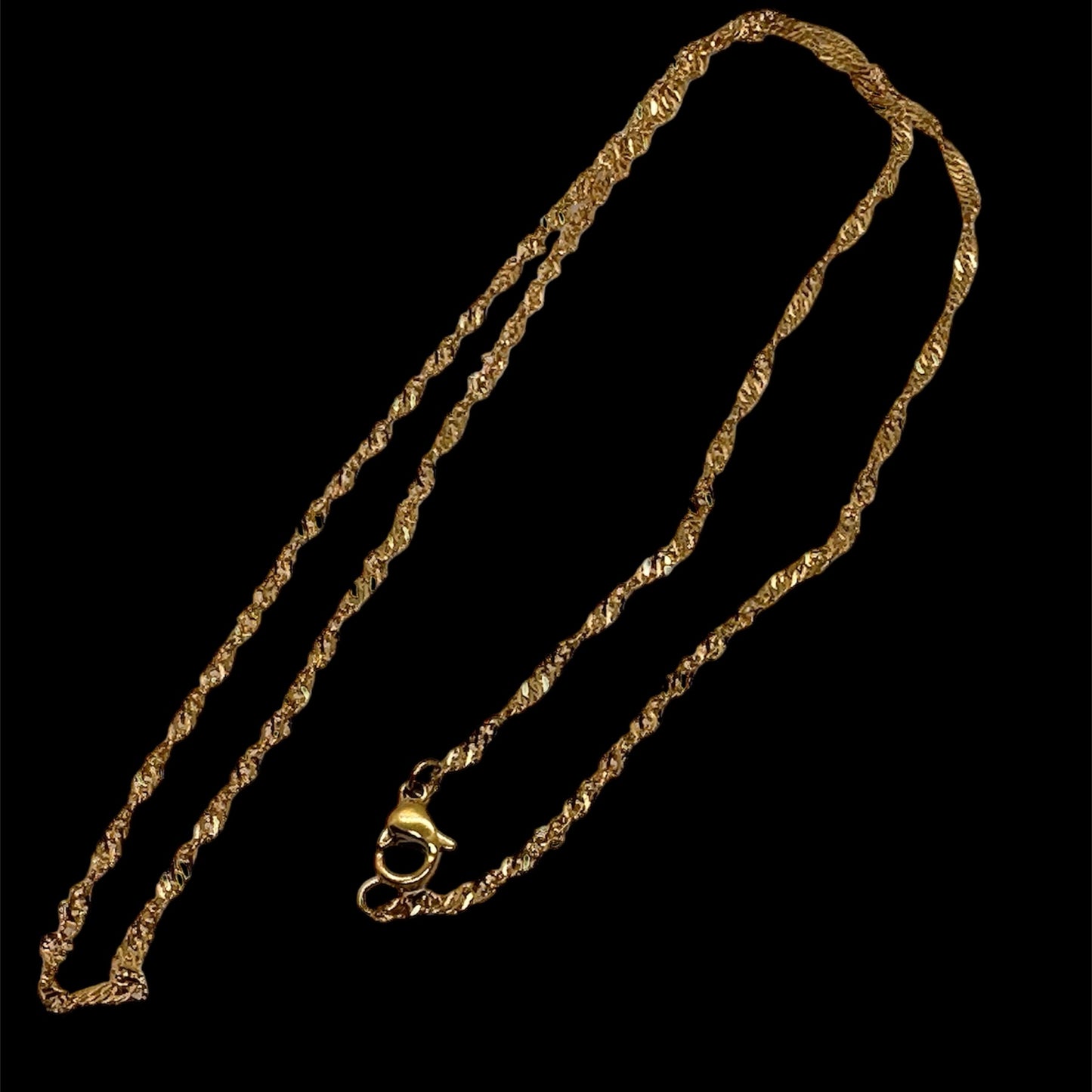 Singapore Necklaces