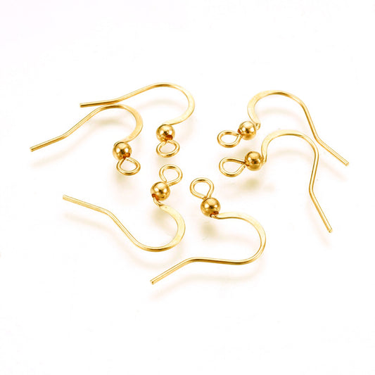 Earring Hooks (10set)
