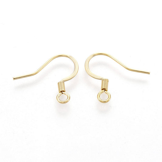 French Earring Hooks (10set)